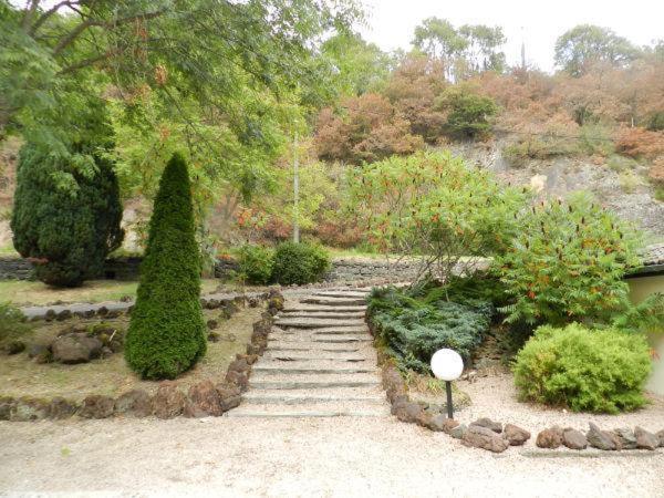 Domaine De La Palle Pontgibaud Bagian luar foto